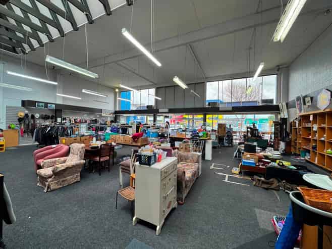 High Profile Retail On Rangitikei