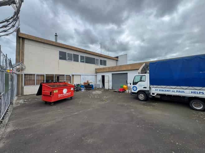 High Profile Retail On Rangitikei