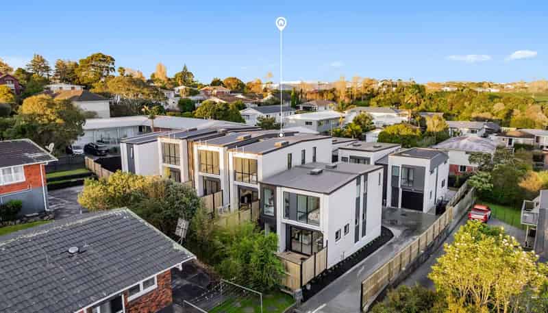36 Thatcher Street, Mission Bay