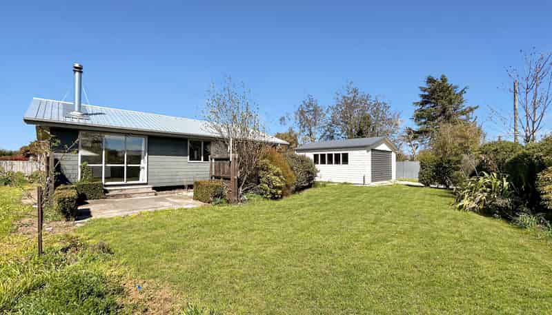 12 Pahau St, Culverden