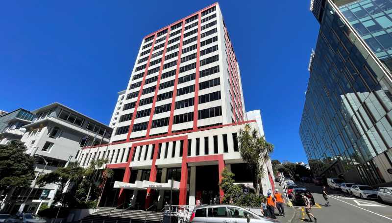 Level 3, 7 The Terrace, Wellington Central