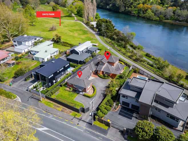 807 + 807a River Road, Chartwell