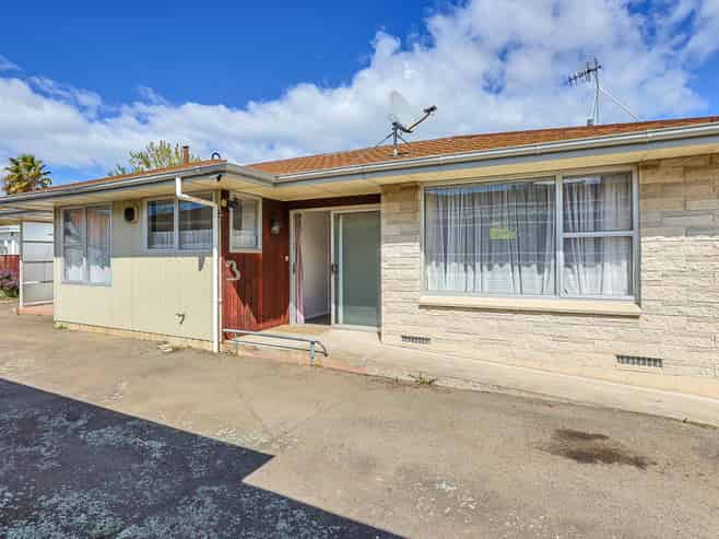 3/308 Market Street South, Hastings