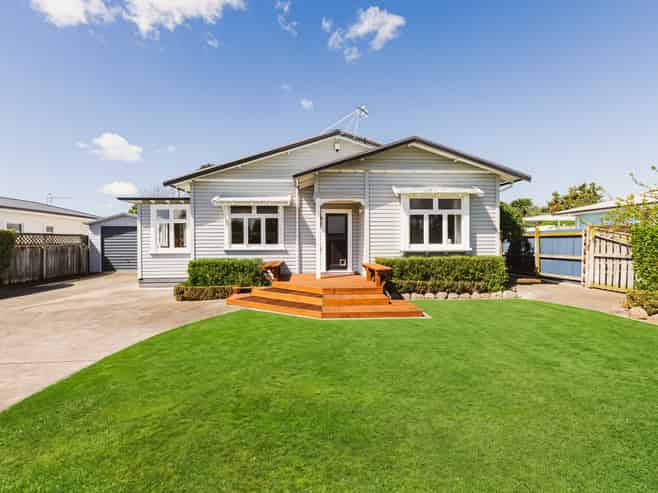 804 Pepper Street, Raureka