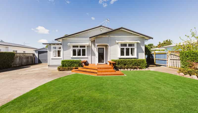 804 Pepper Street, Raureka