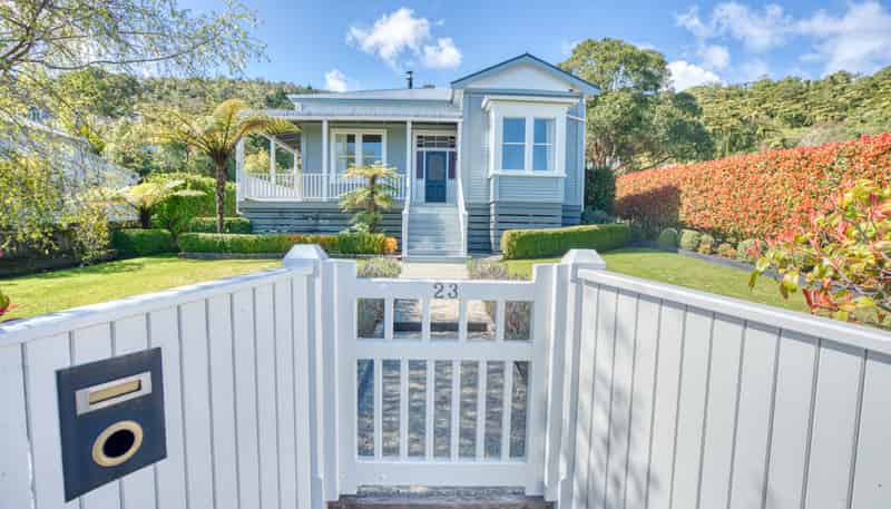 23 Kilgour Road, Greymouth