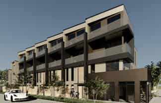 1-8/44 Long Drive, St Heliers