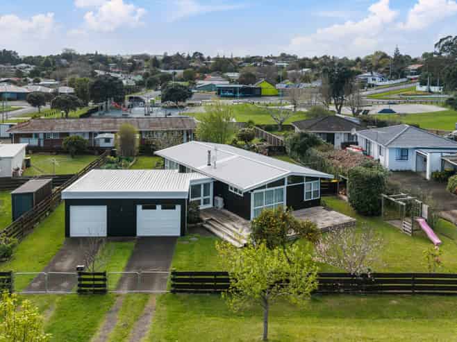 30 Domain Street, Waiuku