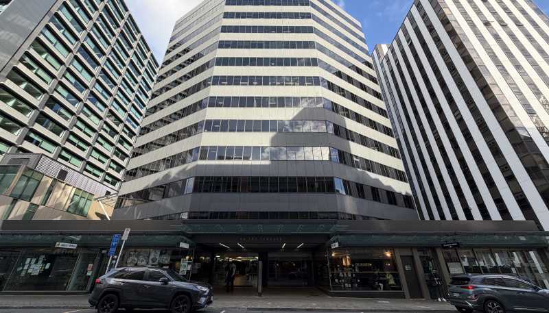 Level 3, 4 The Terrace, Wellington Central
