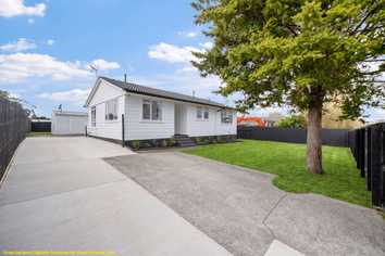 80 Heyford Close, Mangere