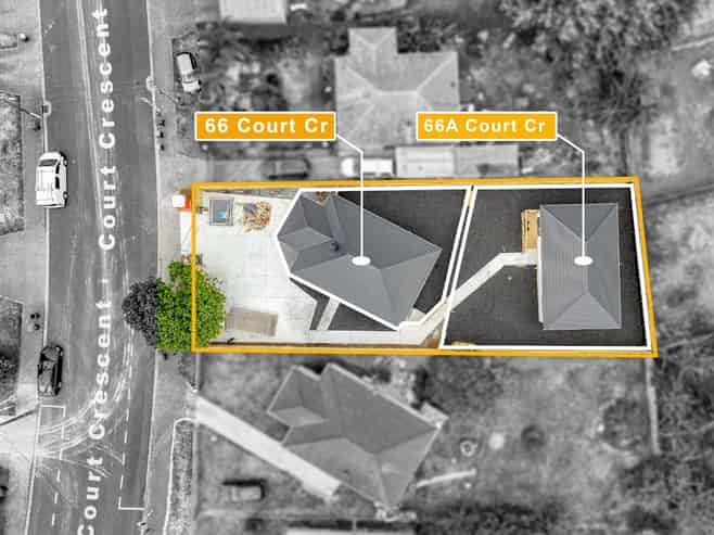 66 Court Crescent, Panmure