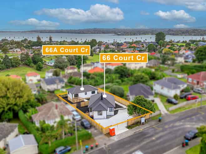 66 Court Crescent, Panmure