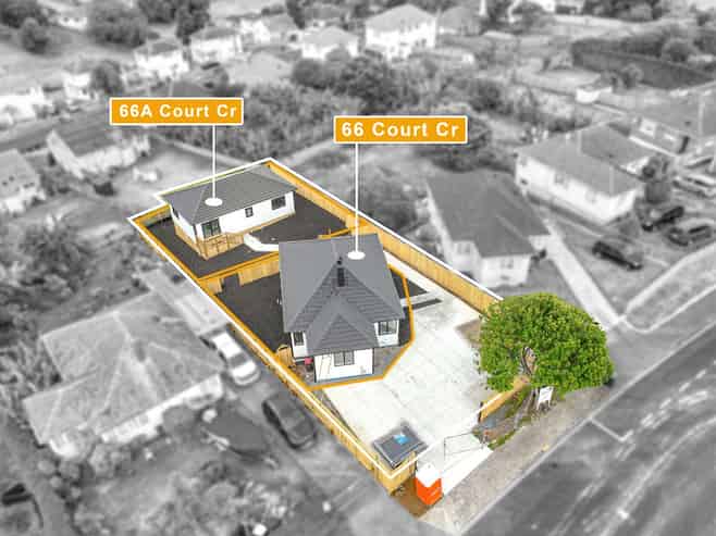 66 Court Crescent, Panmure
