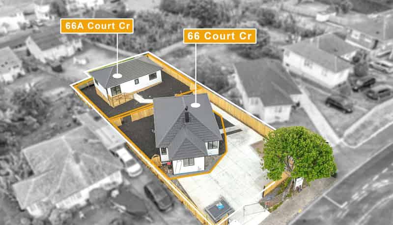 66 Court Crescent, Panmure