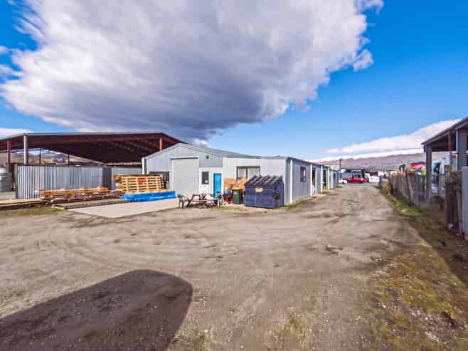Tenanted Industrial Investment | Alexandra