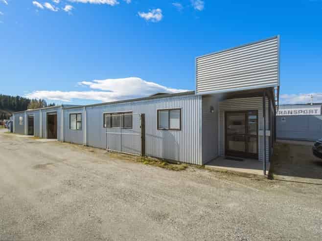 Tenanted Industrial Investment | Alexandra