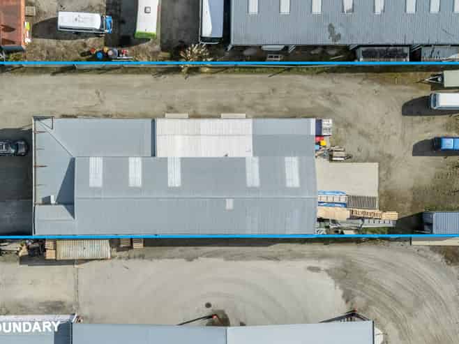 Tenanted Industrial Investment | Alexandra
