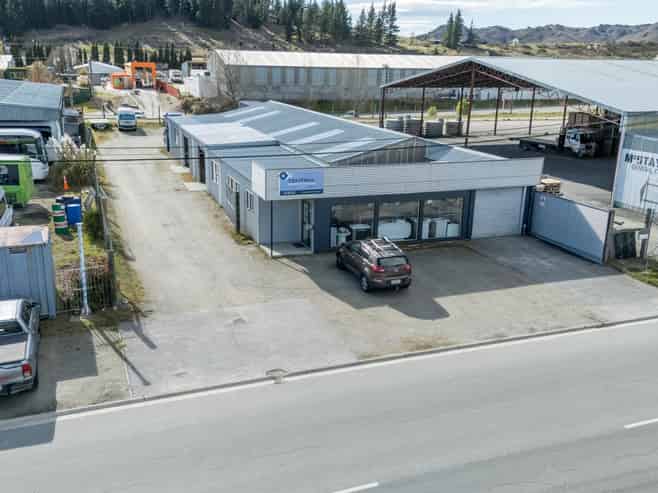 Tenanted Industrial Investment | Alexandra