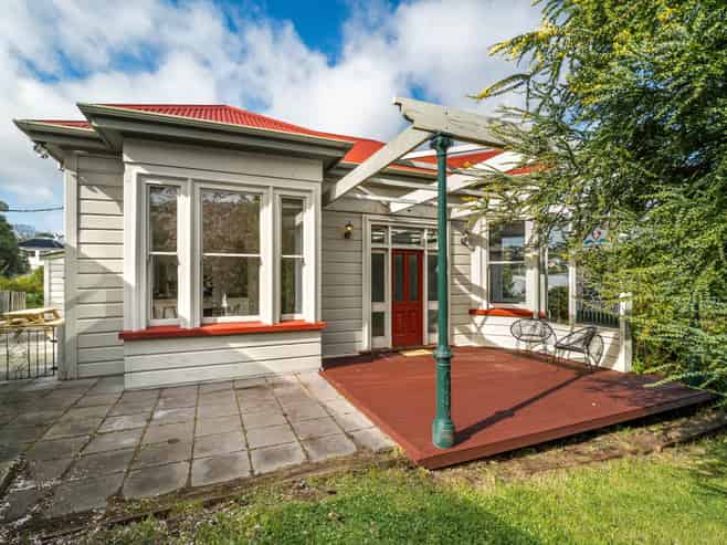 30 Currie Street, Port Chalmers