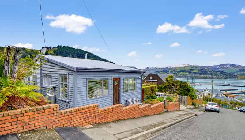 10 Cornwall Road, Lyttelton