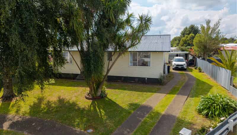 15 Runciman Place , Dannevirke