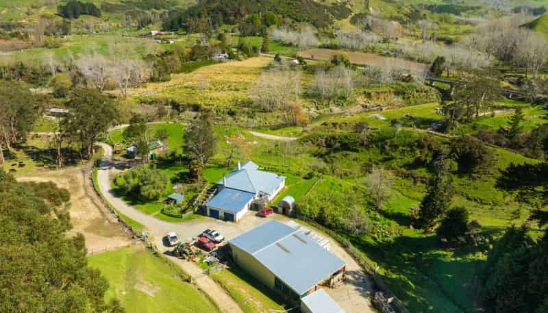 33 Wai Iti Road, Nuhaka