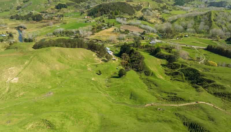 33 Wai Iti Road, Nuhaka