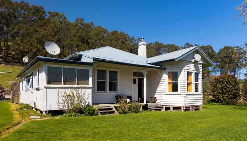 33 Wai Iti Road, Nuhaka