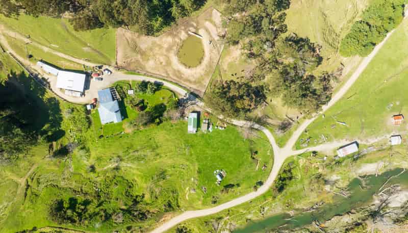 33 Wai Iti Road, Nuhaka
