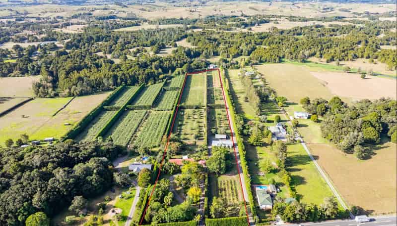 440 Mangakahia Road, Maungatapere
