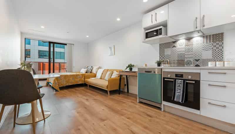 1203/57 Wakefield Street, Auckland Central