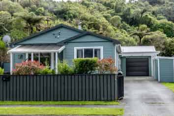 15 Josephine Street, GREYMOUTH