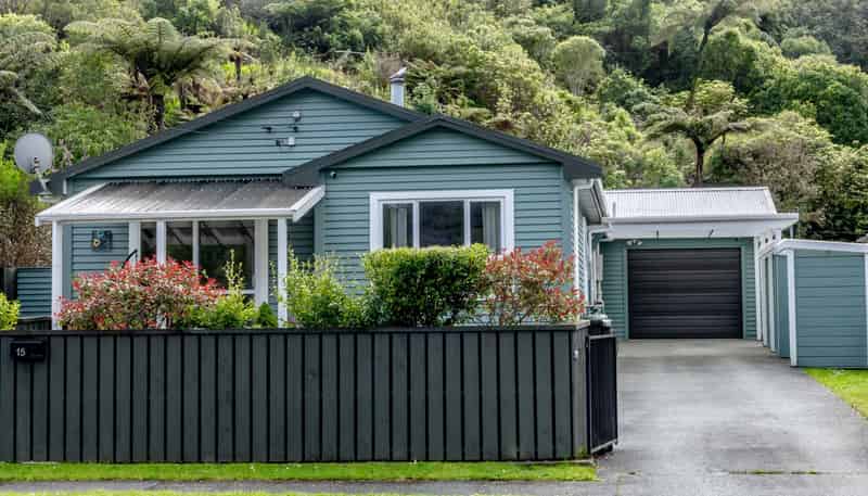 15 Josephine Street, GREYMOUTH