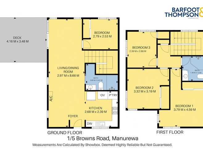 1/5 Browns Road, Manurewa