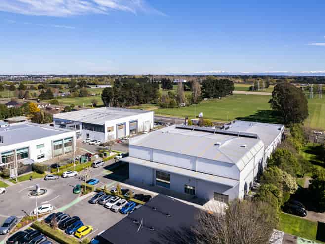 Multiple Fitted Out Office Suites – Airport Business Park