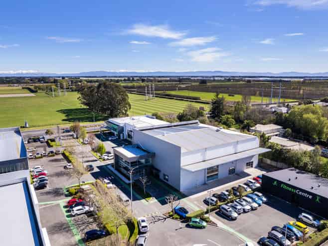 Multiple Fitted Out Office Suites – Airport Business Park
