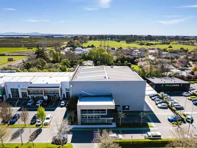 Multiple Fitted Out Office Suites – Airport Business Park