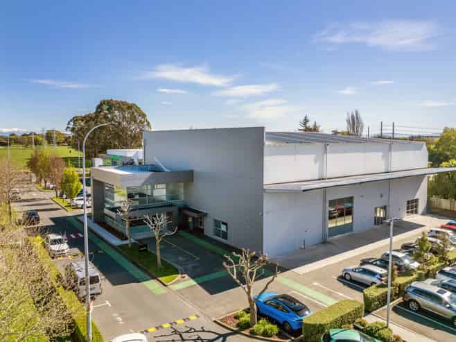 Multiple Fitted Out Office Suites – Airport Business Park