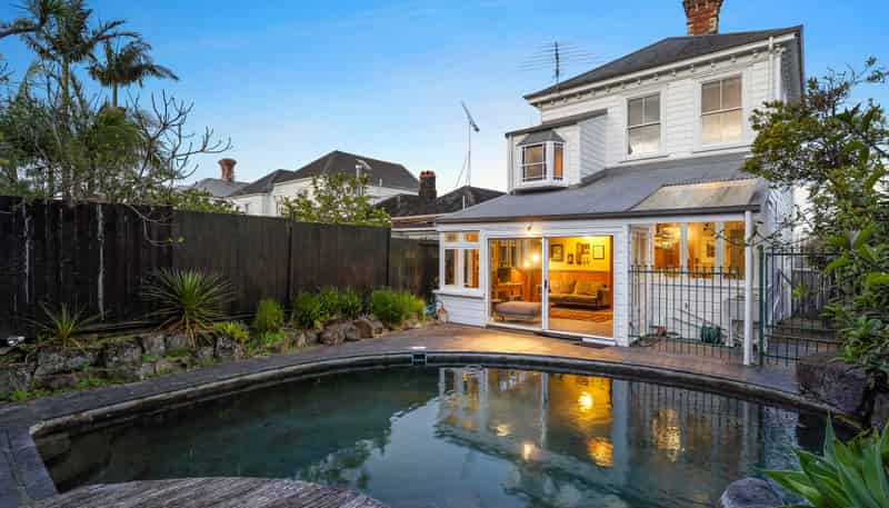 8 Paget Street, Freemans Bay