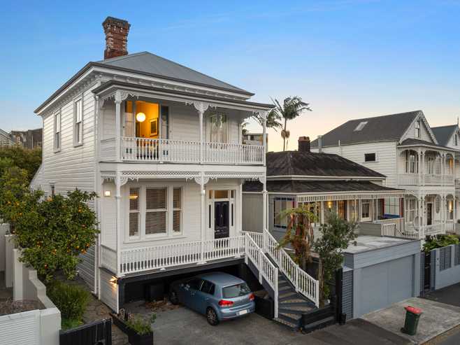 8 Paget Street, Freemans Bay