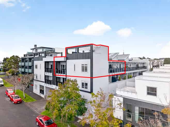 2a/2 Dickens Street, Grey Lynn