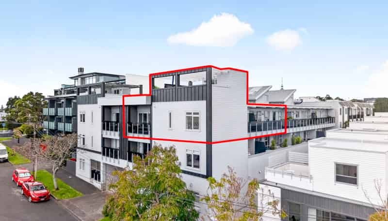 2a/2 Dickens Street, Grey Lynn