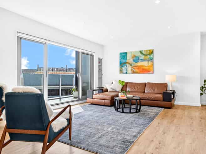 2a/2 Dickens Street, Grey Lynn