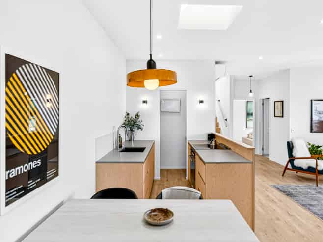 2a/2 Dickens Street, Grey Lynn