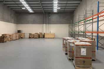 Tidy Warehouse & Office Opportunity
