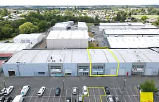 Tidy Warehouse & Office Opportunity