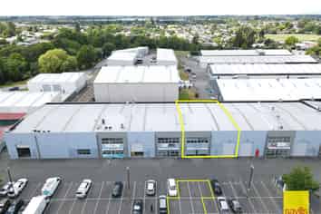 Tidy Warehouse & Office Opportunity