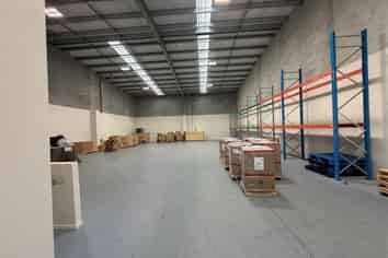 Tidy Warehouse & Office Opportunity