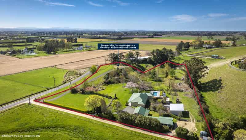 549 Middle Road, Havelock North