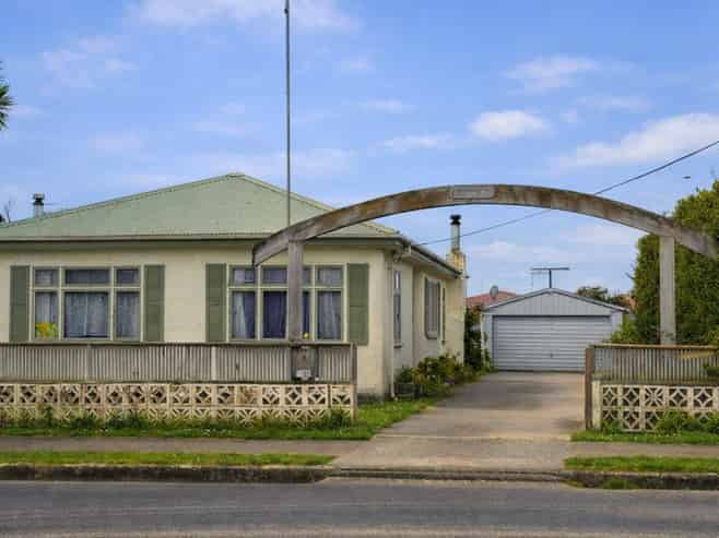 8 Hannan Street, Levin